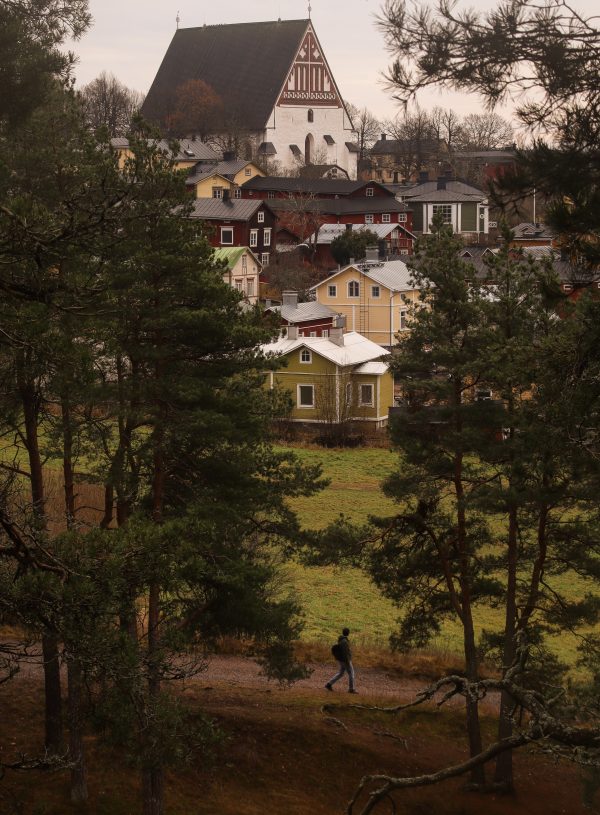 How to Enjoy a Magical Winter Weekend in Porvoo, Finland